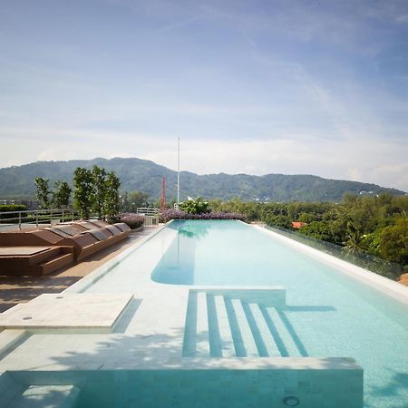 Skypark Laguna Apartments Bangtao Пляж Банг Тао Экстерьер фото