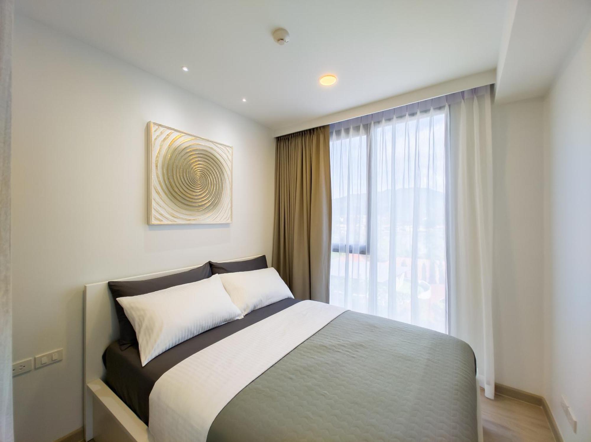 Skypark Laguna Apartments Bangtao Пляж Банг Тао Экстерьер фото