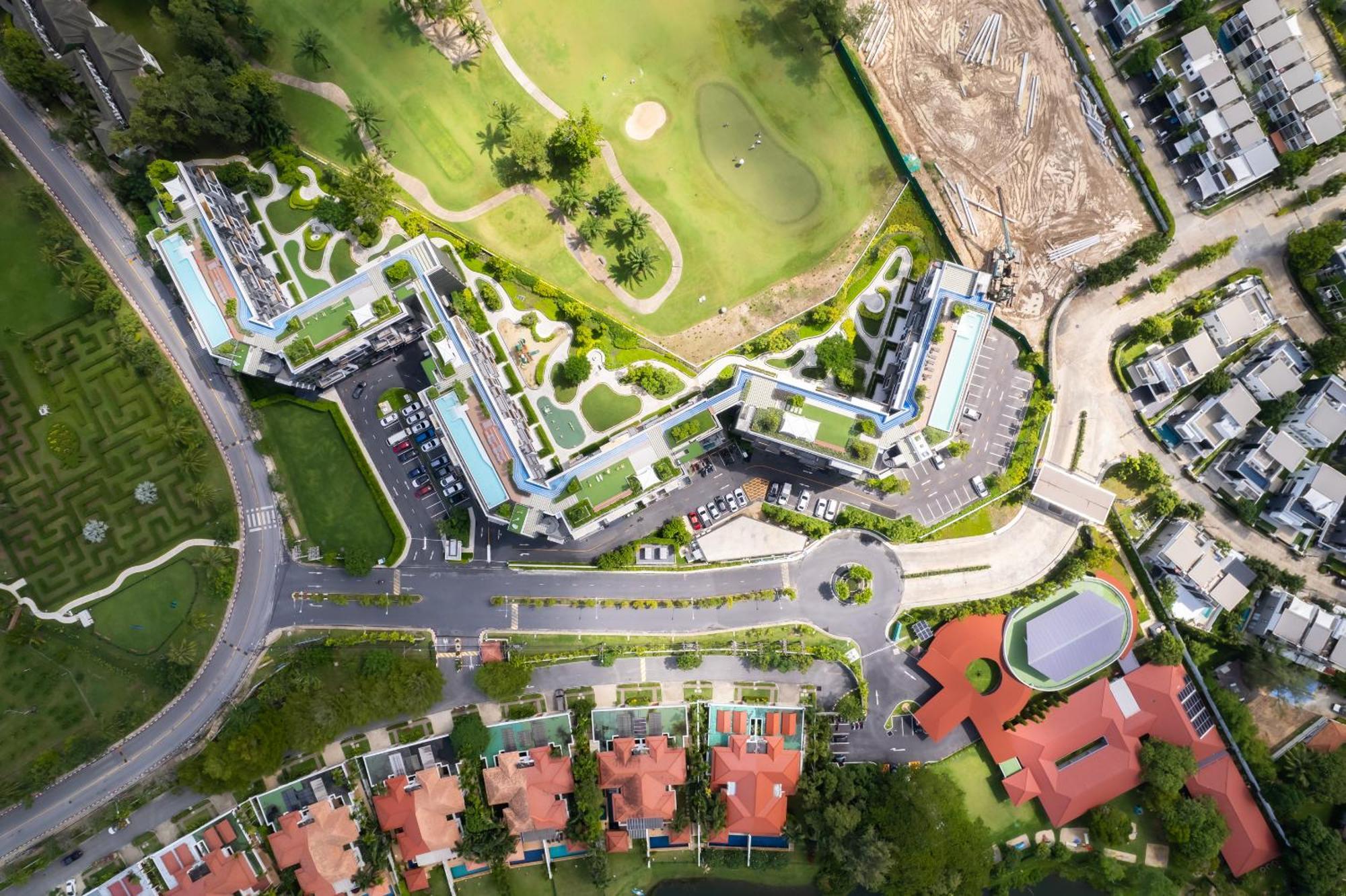 Skypark Laguna Apartments Bangtao Пляж Банг Тао Экстерьер фото