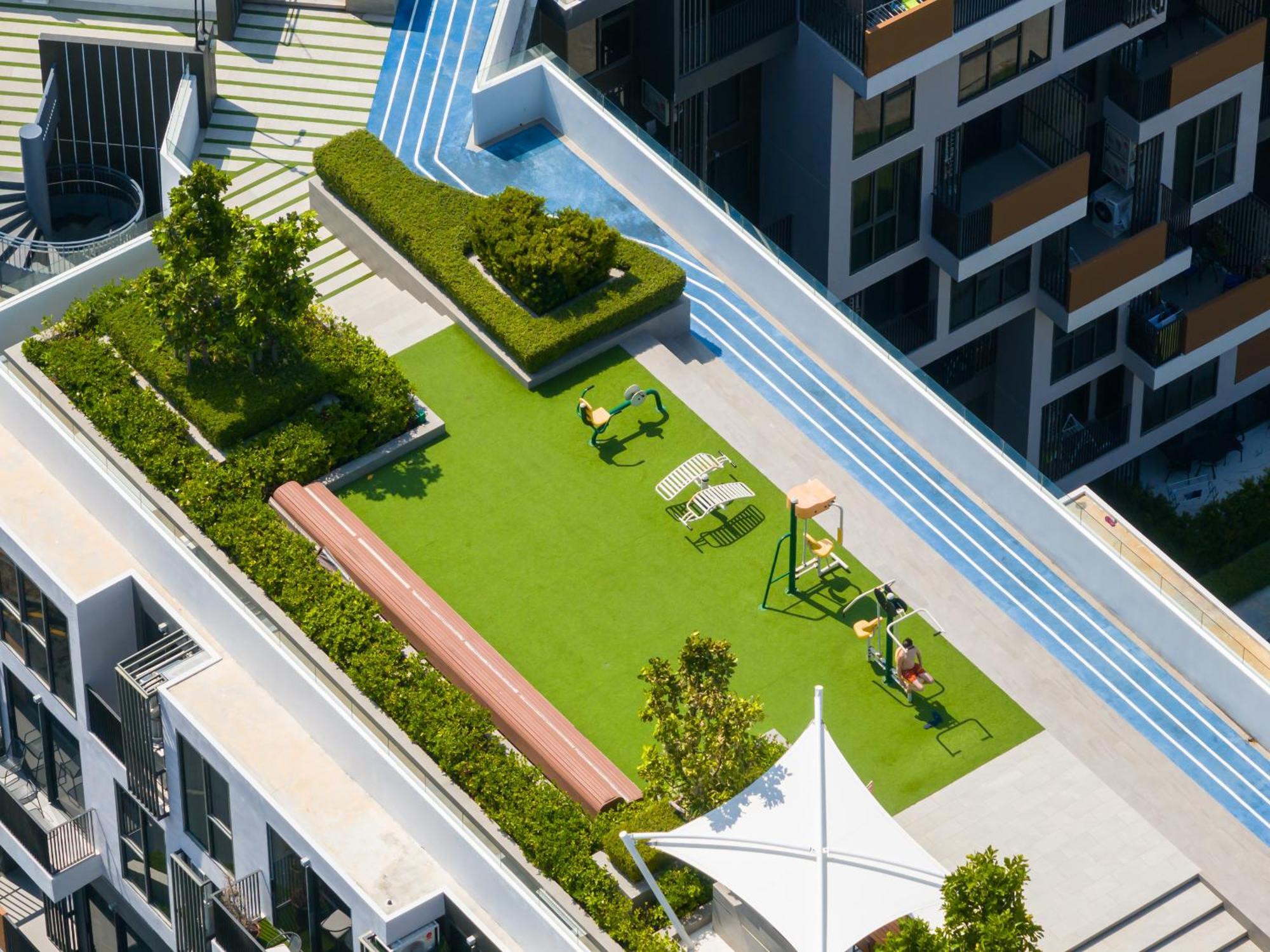 Skypark Laguna Apartments Bangtao Пляж Банг Тао Экстерьер фото