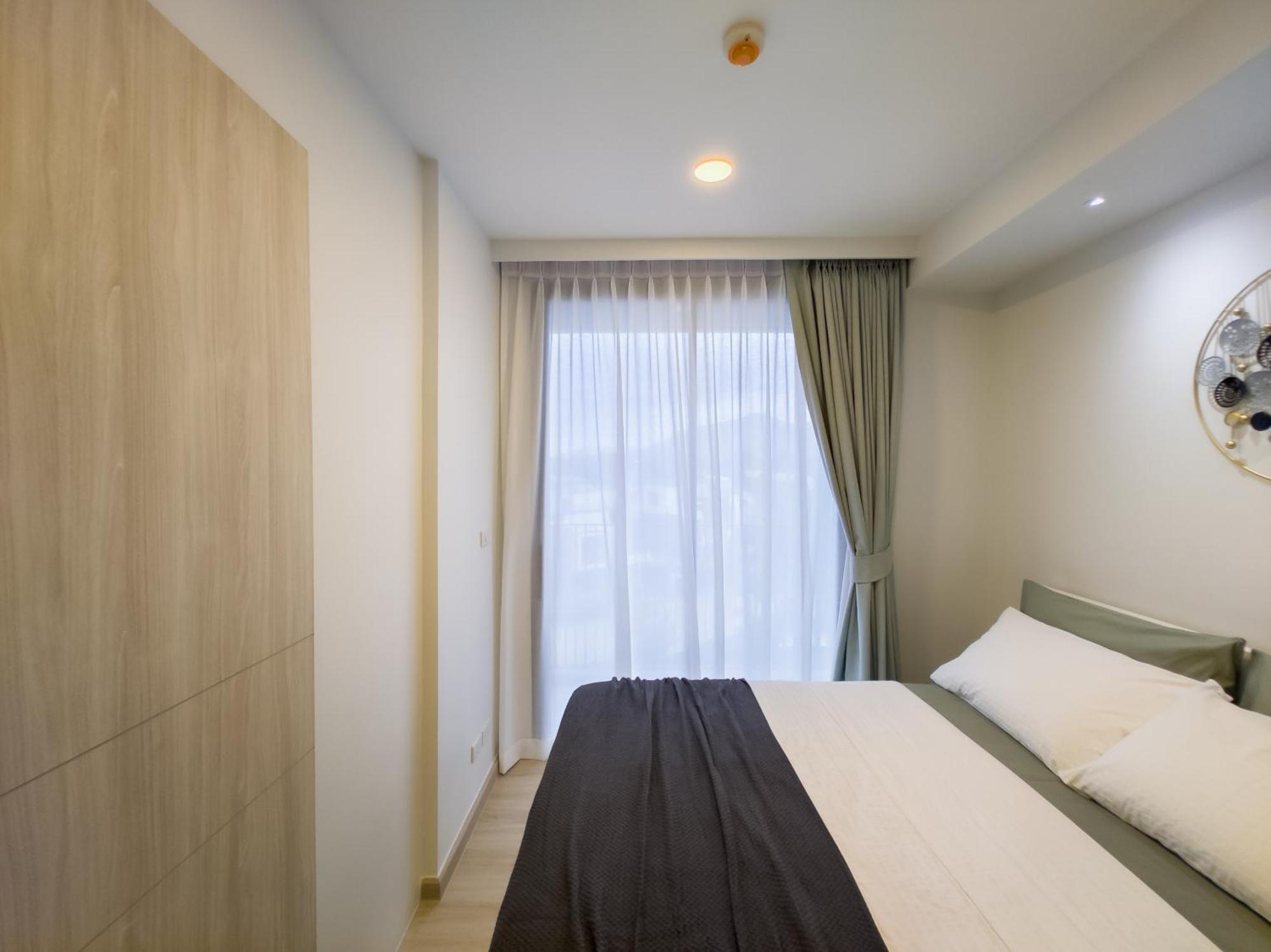 Skypark Laguna Apartments Bangtao Пляж Банг Тао Экстерьер фото