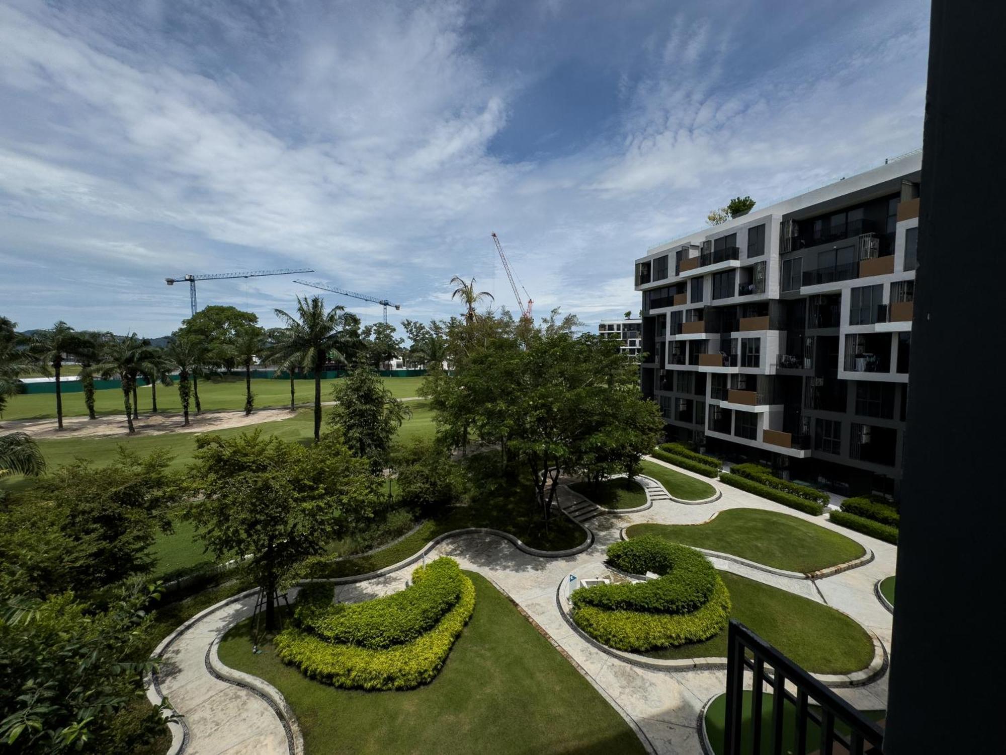 Skypark Laguna Apartments Bangtao Пляж Банг Тао Экстерьер фото