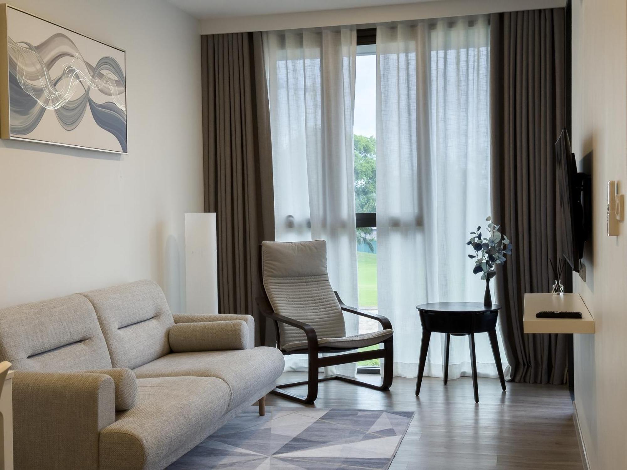 Skypark Laguna Apartments Bangtao Пляж Банг Тао Экстерьер фото