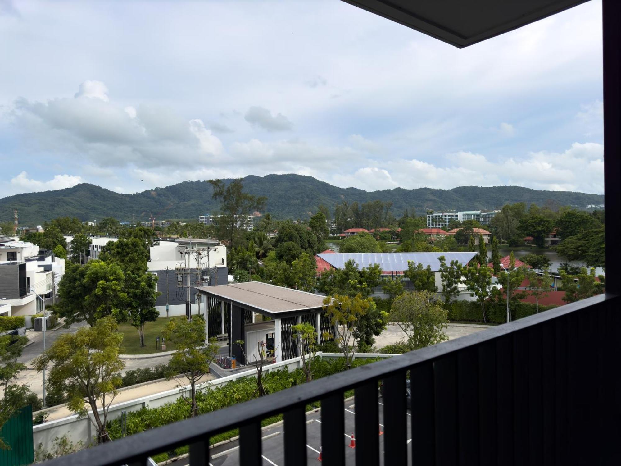 Skypark Laguna Apartments Bangtao Пляж Банг Тао Экстерьер фото