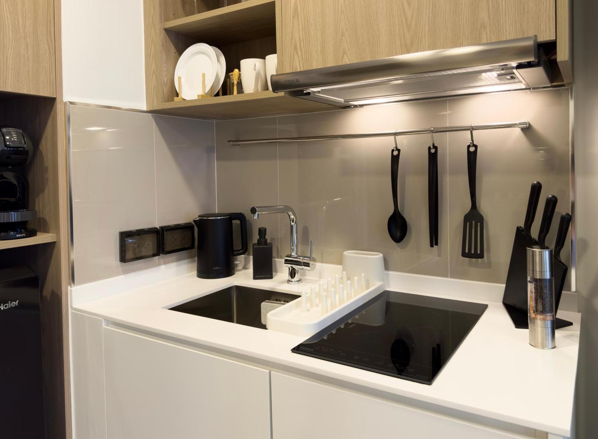 Skypark Laguna Apartments Bangtao Пляж Банг Тао Экстерьер фото