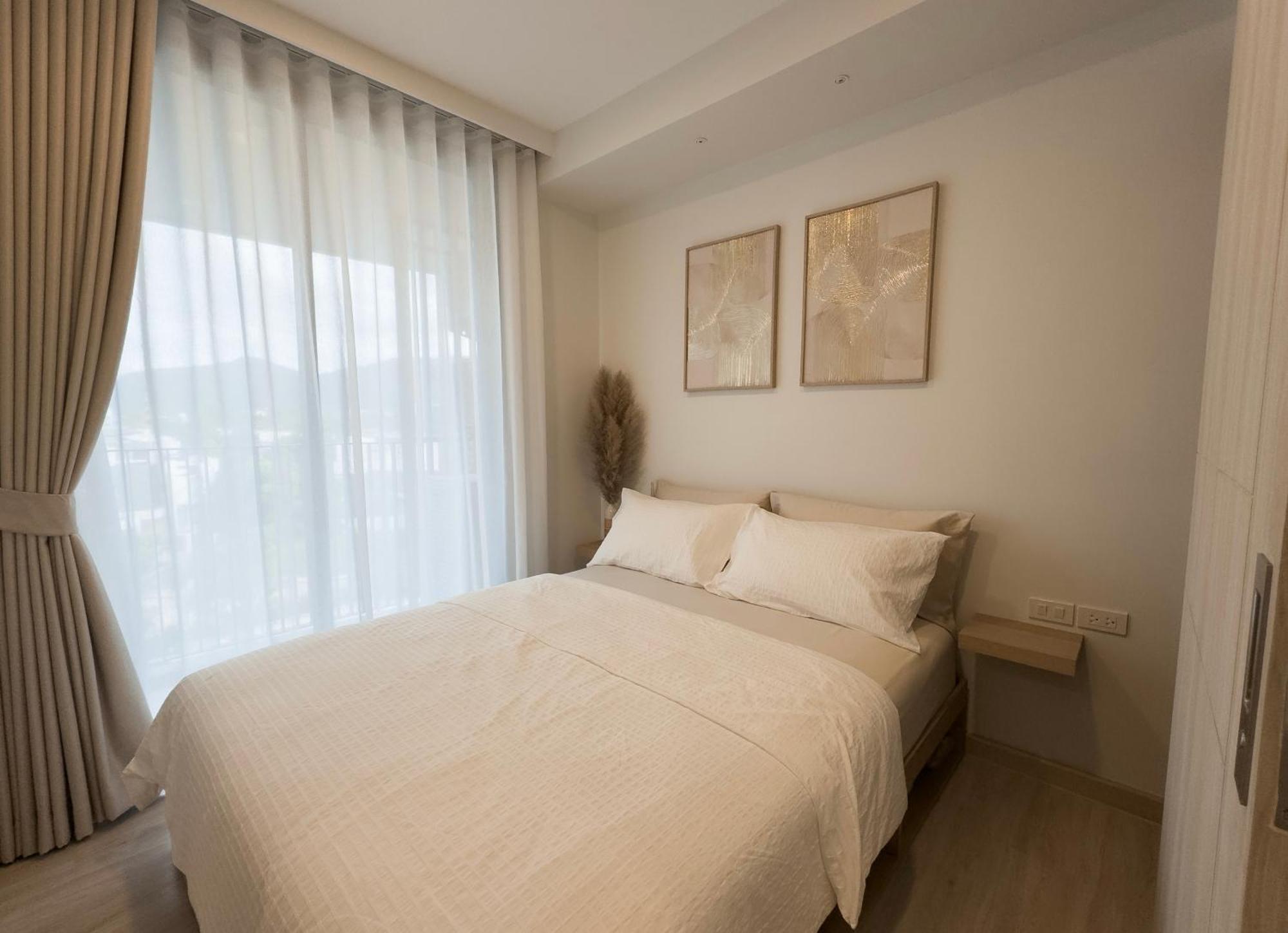 Skypark Laguna Apartments Bangtao Пляж Банг Тао Экстерьер фото