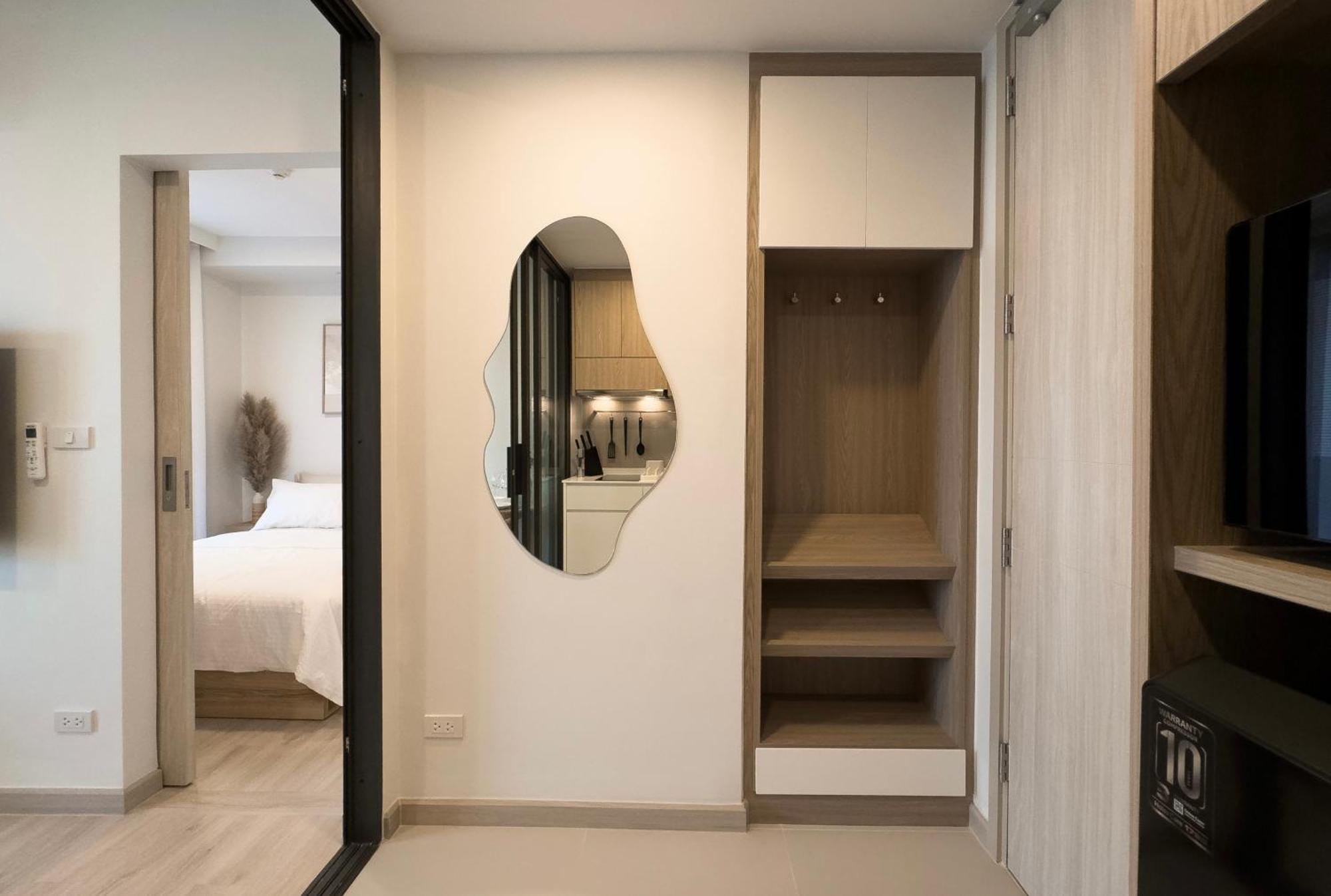 Skypark Laguna Apartments Bangtao Пляж Банг Тао Экстерьер фото