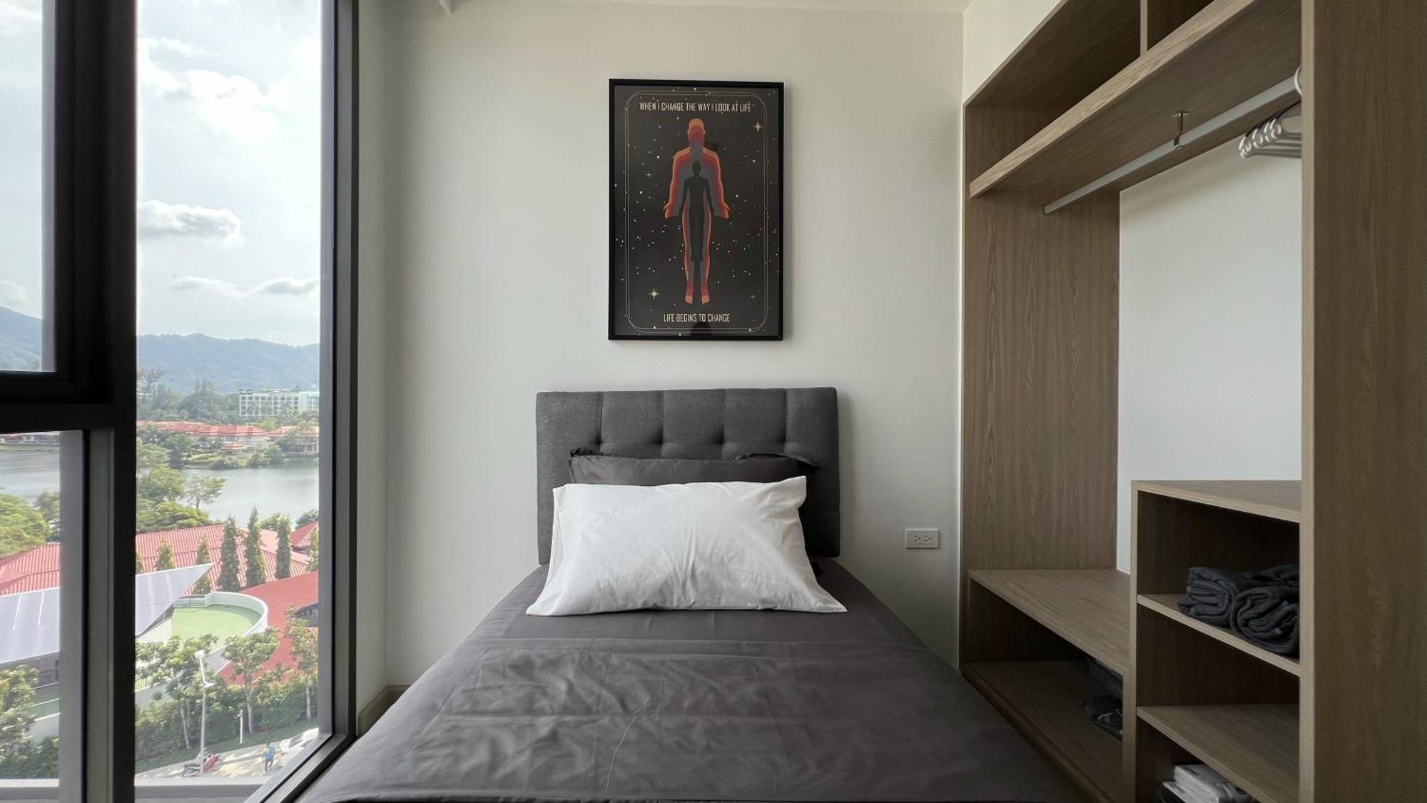 Skypark Laguna Apartments Bangtao Пляж Банг Тао Экстерьер фото