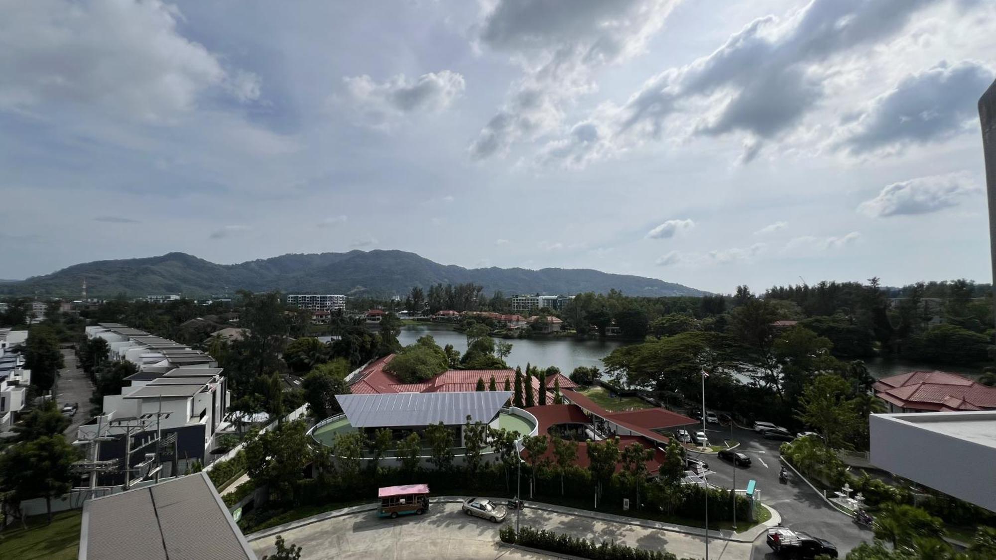 Skypark Laguna Apartments Bangtao Пляж Банг Тао Экстерьер фото